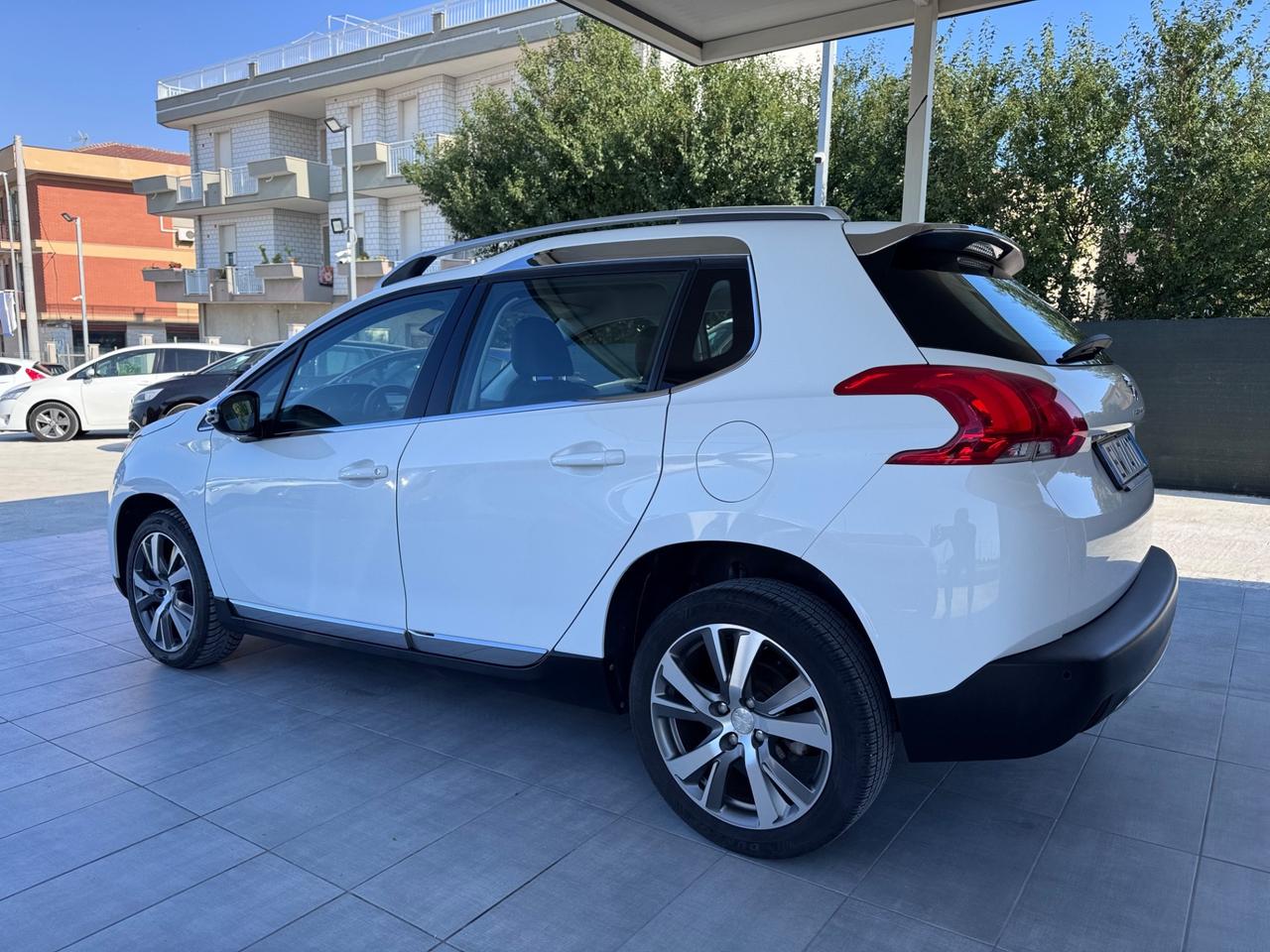 Peugeot 2008 1.6 e-HDi 92 CV Stop&Start ETG6 Allure