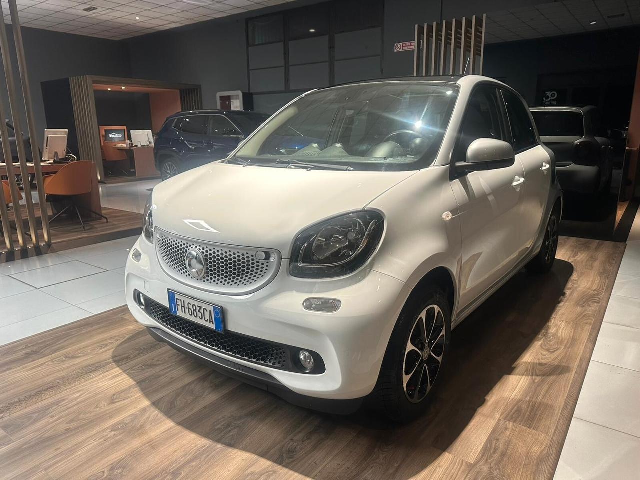 Smart ForFour 70 1.0 twinamic Passion