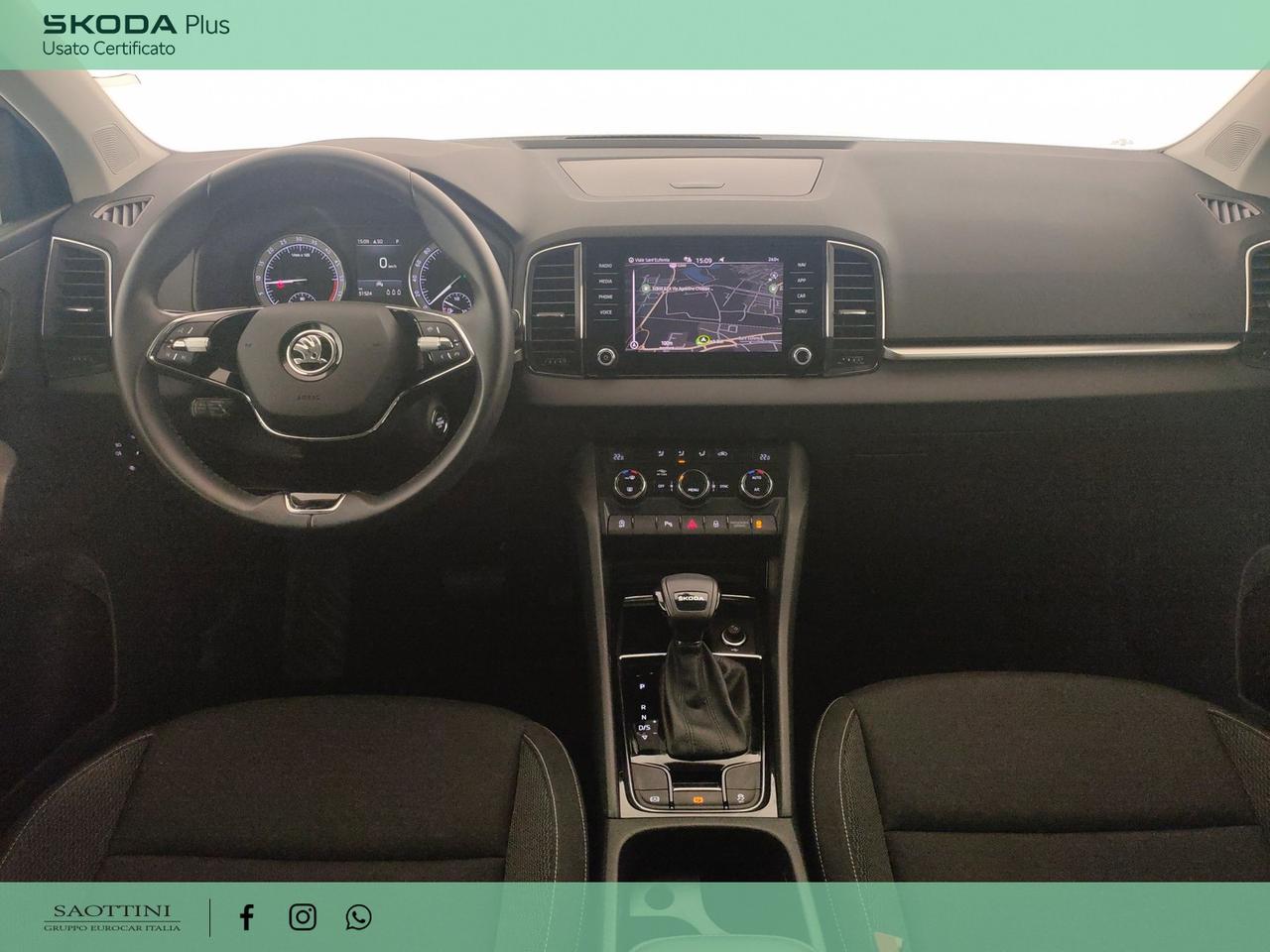2.0 TDI evo Executive 115 CV DSG