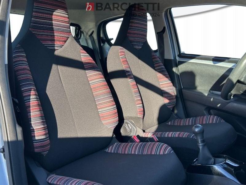 Citroën C1 2ª SERIE VTI 72 S&S 5 PORTE SHINE