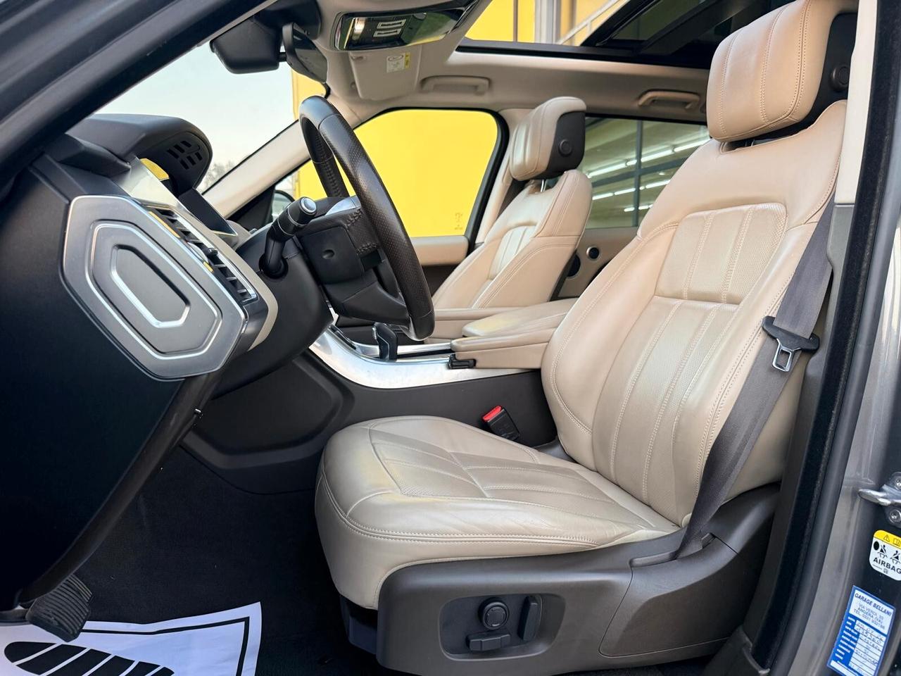 Land Rover Range Sport 3.0 SDV6 249 CV HSE Dynamic