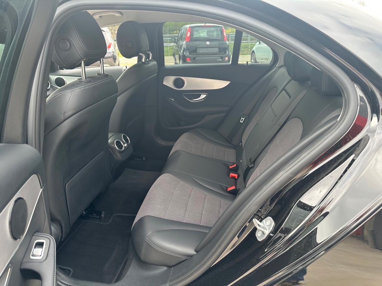 Mercedes-benz C 180 C 180 d Auto Sport