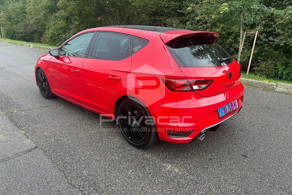 SEAT Leon 2.0 TDI 184 CV 5p. FR
