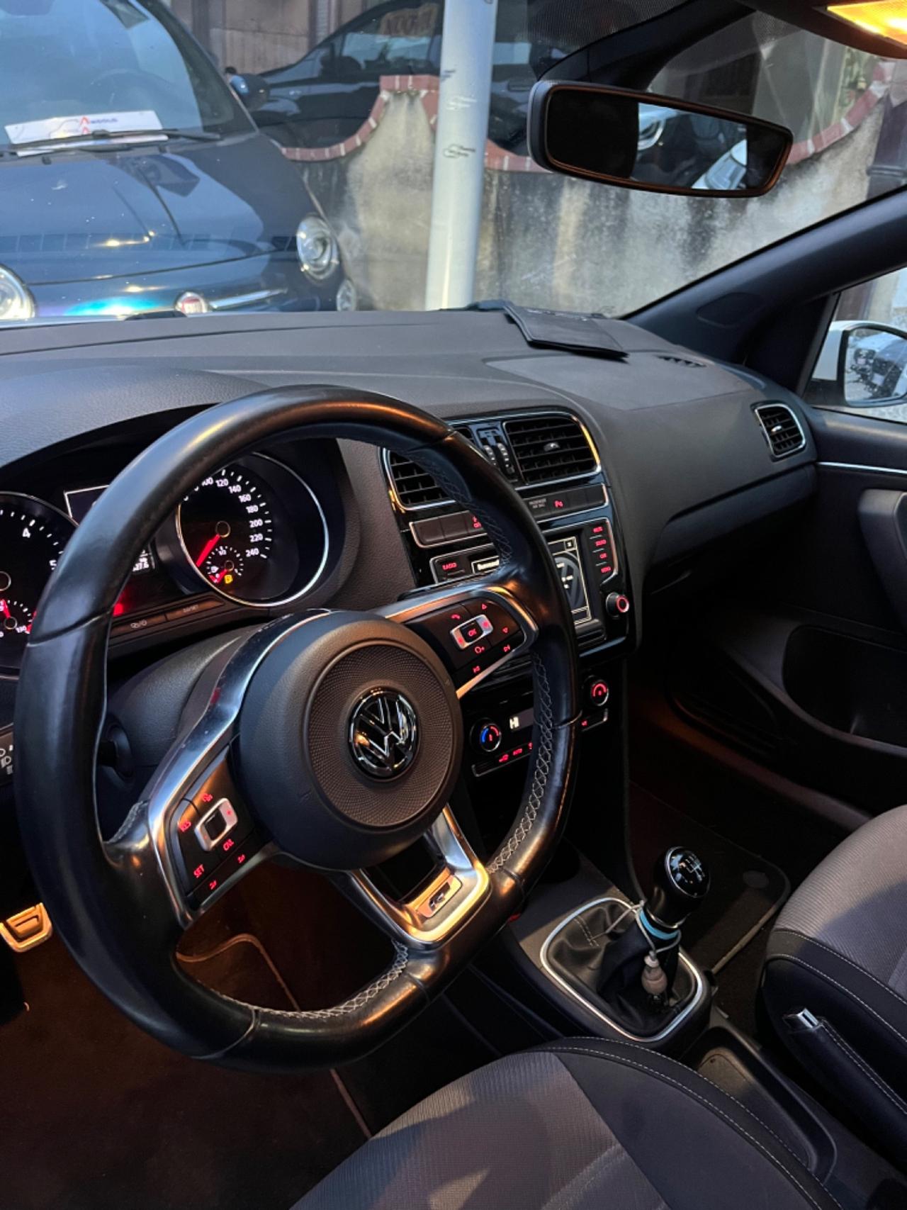 Volkswagen Polo 1.4 TDI 90 CV 5p. Highline BlueMotion Technology