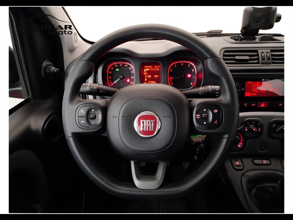 FIAT Panda III 2021 Cross - Panda 1.0 firefly hybrid Cross s&s 70