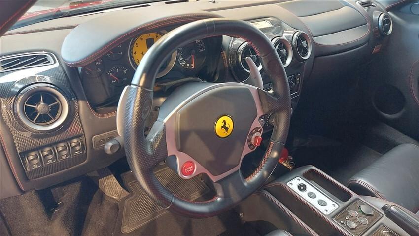 Ferrari F430 F1 DA Vetrina!!!!