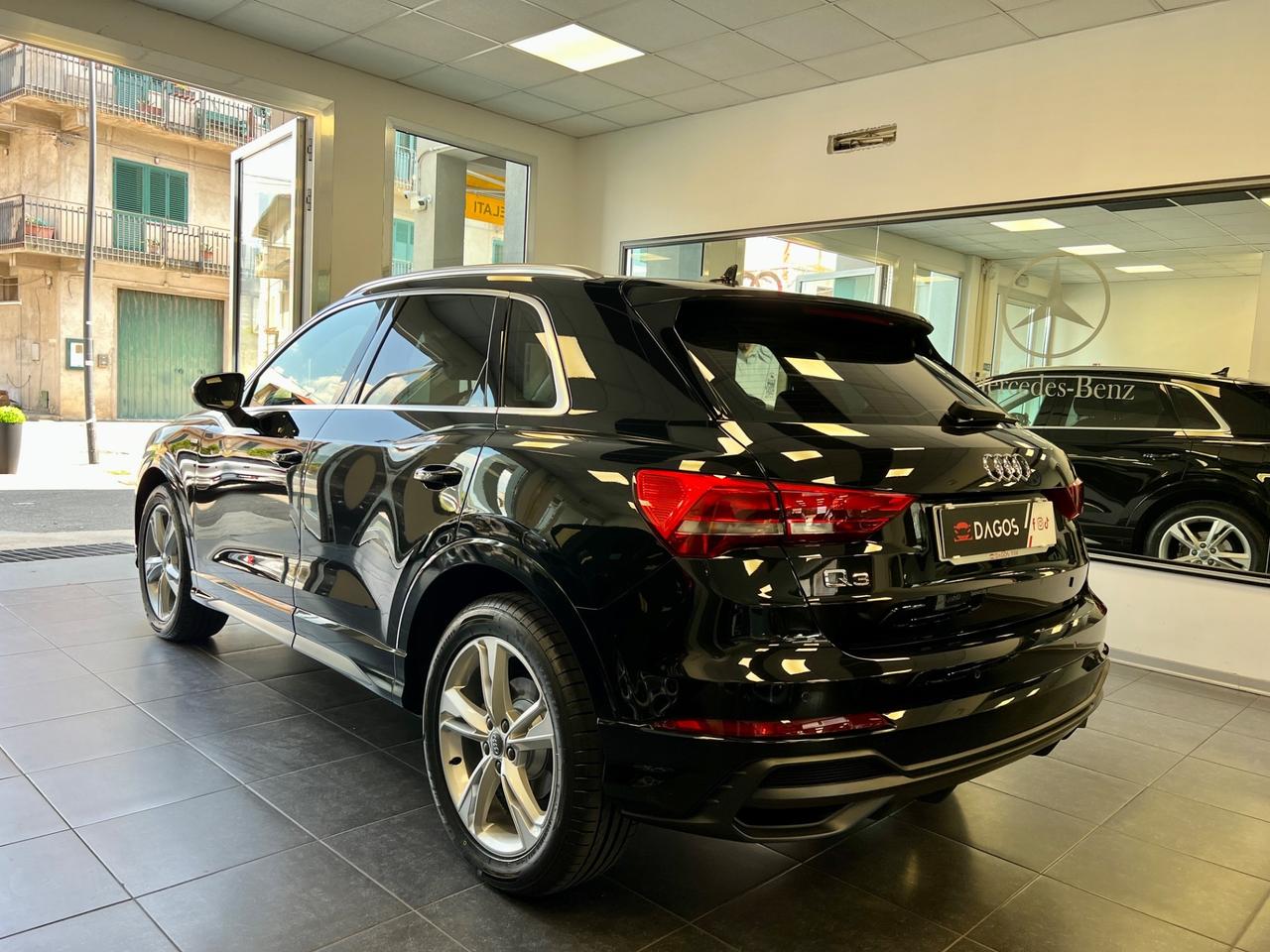 Audi Q3 35 TDI S tronic line