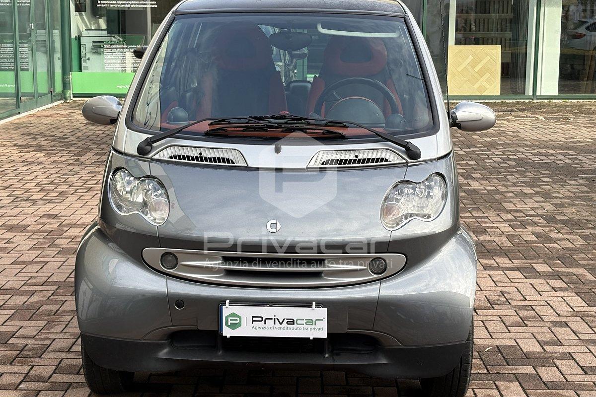 SMART fortwo 700 coupé passion (45 kW)