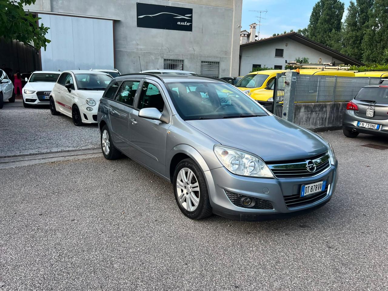 Opel Astra 1.7 CDTI 110CV Station Wagon Cosmo