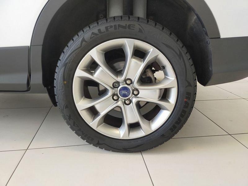 Ford Kuga Kuga 2.0 TDCI 150 CV S&S 4WD Powershift Titanium