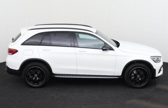 MERCEDES-BENZ GLC 300 d 4Matic Mild Hybrid AMG Line Plus Night and Sport