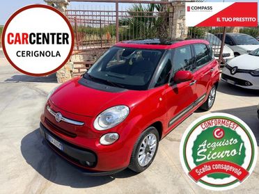 Fiat 500L 1.6 Multijet 105 CV TETTO PANORAMICO