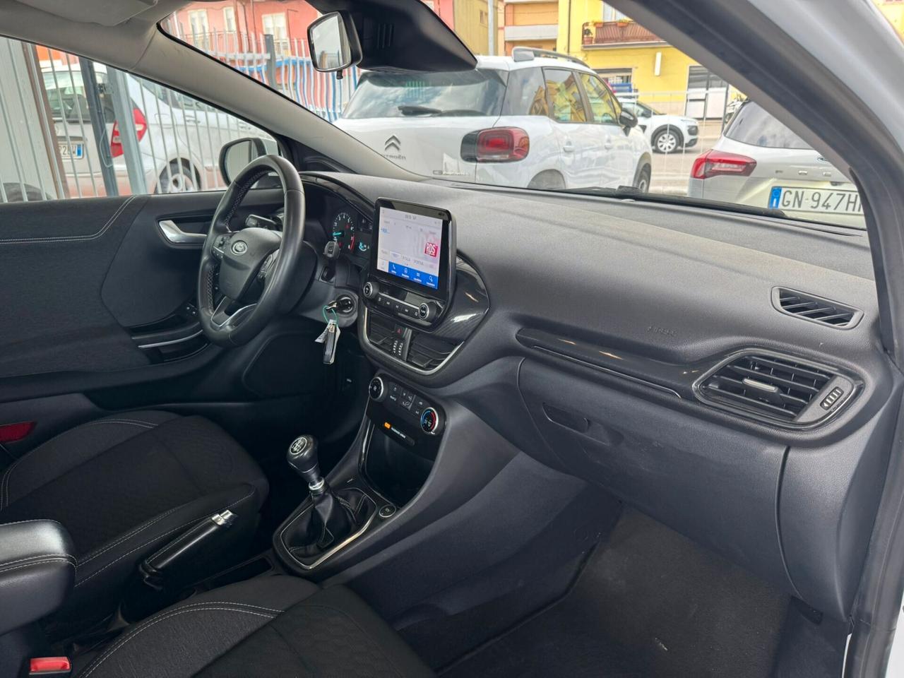 Ford Puma 1.0 EcoBoost Hybrid 125 CV S&S Titanium X