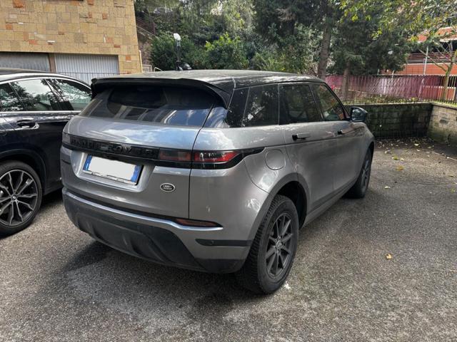 LAND ROVER Range Rover Evoque 2.0D I4 mhev 163 CV R-Dynamic S AWD