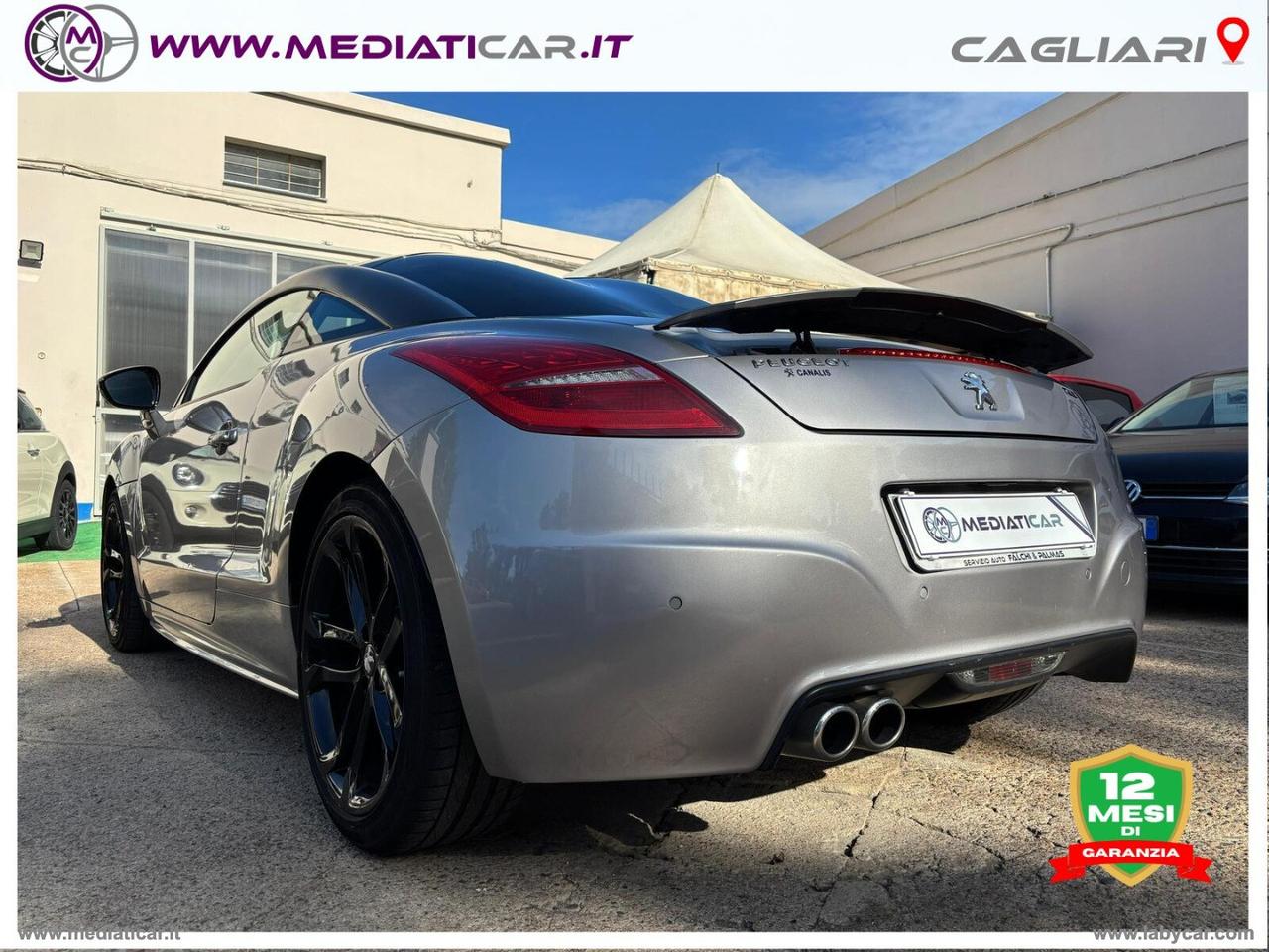 PEUGEOT RCZ 2.0 HDi 163 CV