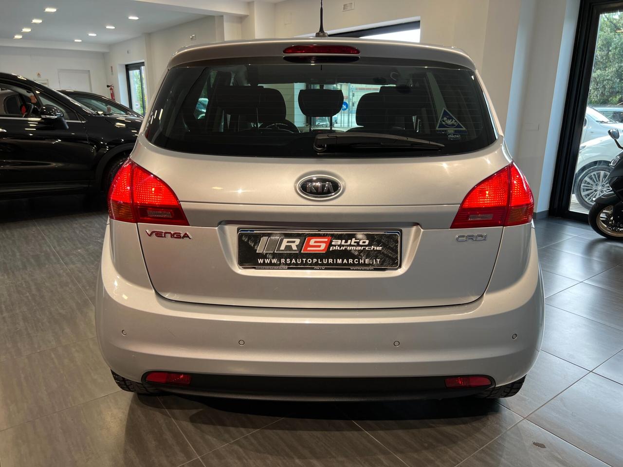 Kia Venga 1.4 CRDi 90CV WGT EX
