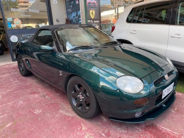 Mg MGF 1.8 120Cv Anche permuta o scambi0