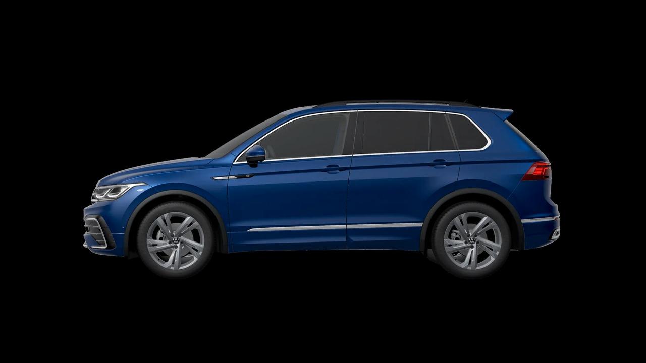VOLKSWAGEN TIGUAN R-LINE 2.0 TDI DSG *TETTO* IN ARRIVO