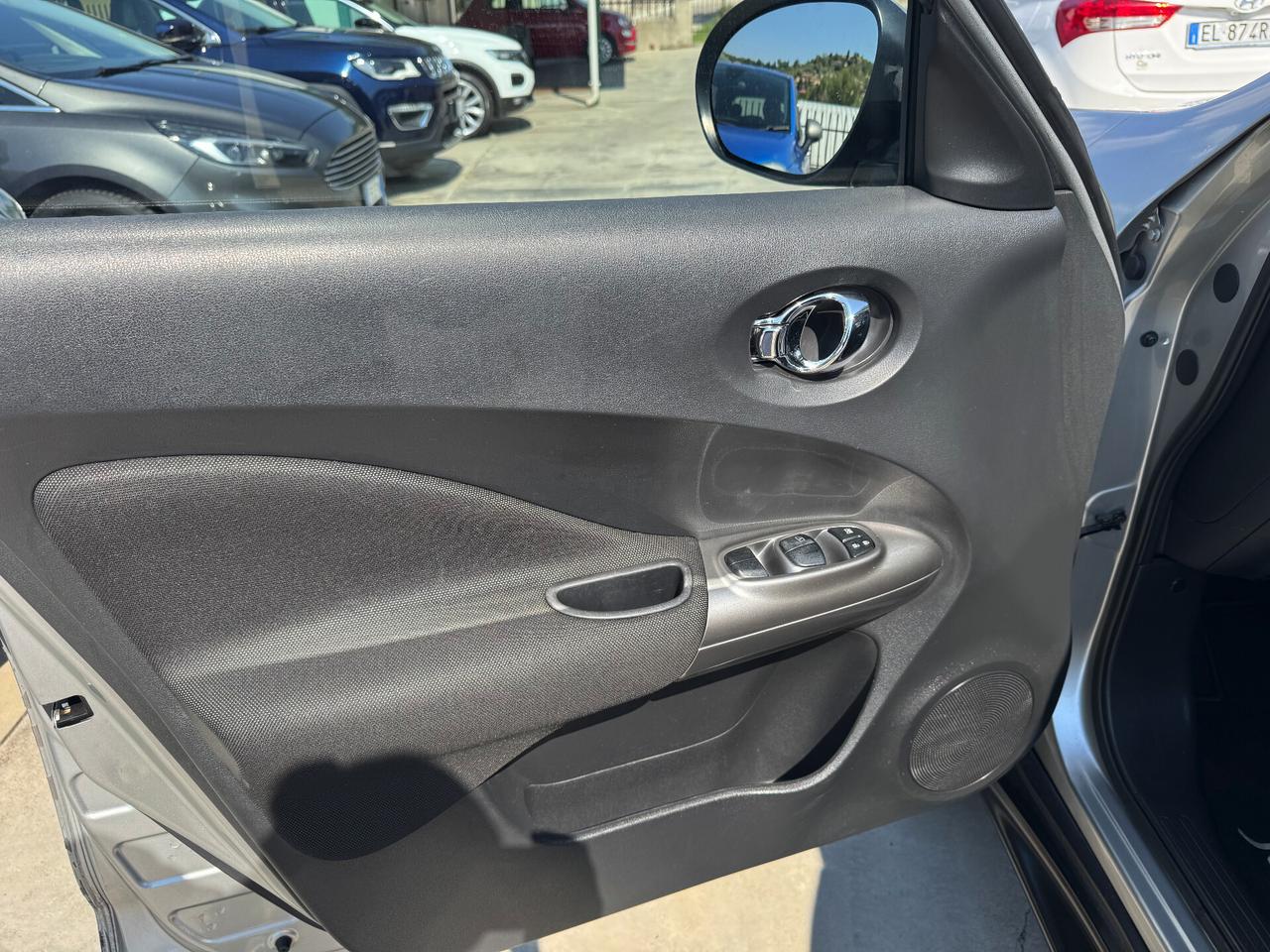 Nissan Juke 1.5 dCi Tekna