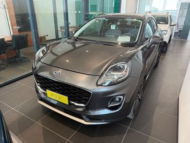Ford Puma Puma 1.0 ecoboost h Titanium X s&s 125cv