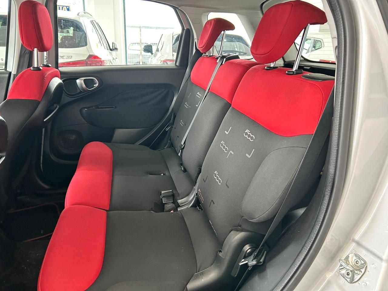 Fiat 500L 0.9metano MOTORE CAMBIATO 2015