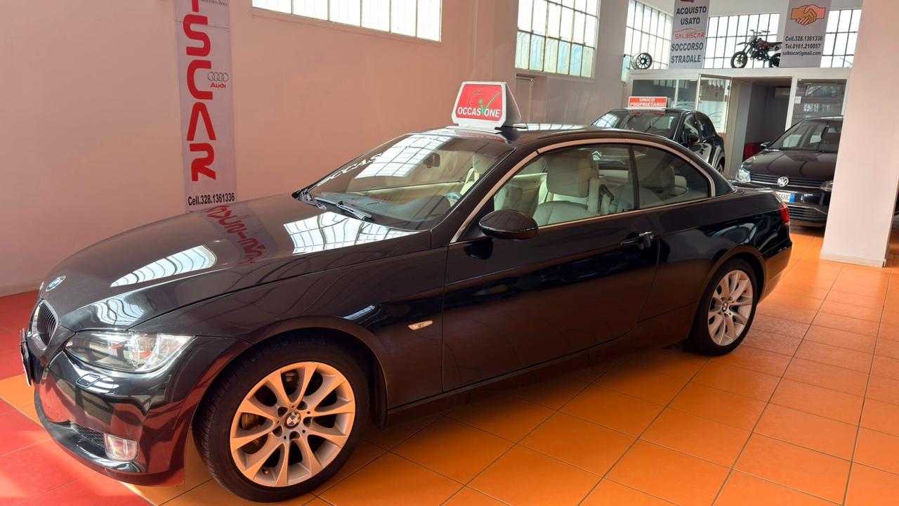 Bmw 320 320d cat Cabrio Attiva