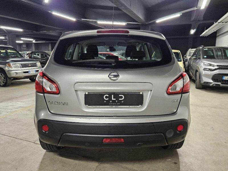 Nissan Qashqai 1.5 dCi DPF Acenta