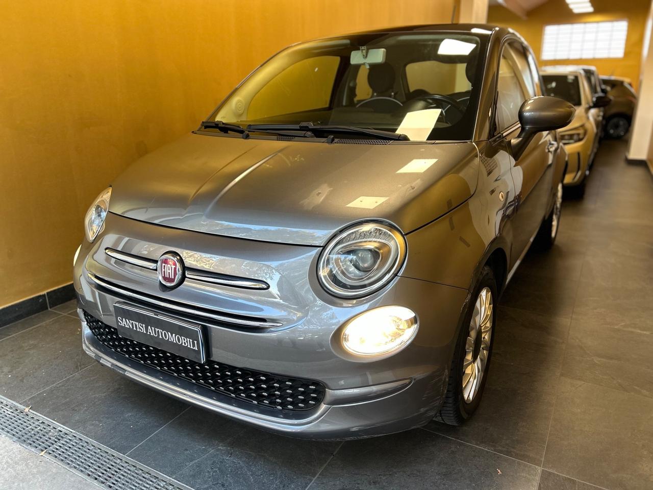 Fiat 500 1.2 Lounge 69cv my18 *** ESENZIONE BOLLO 2027 ***