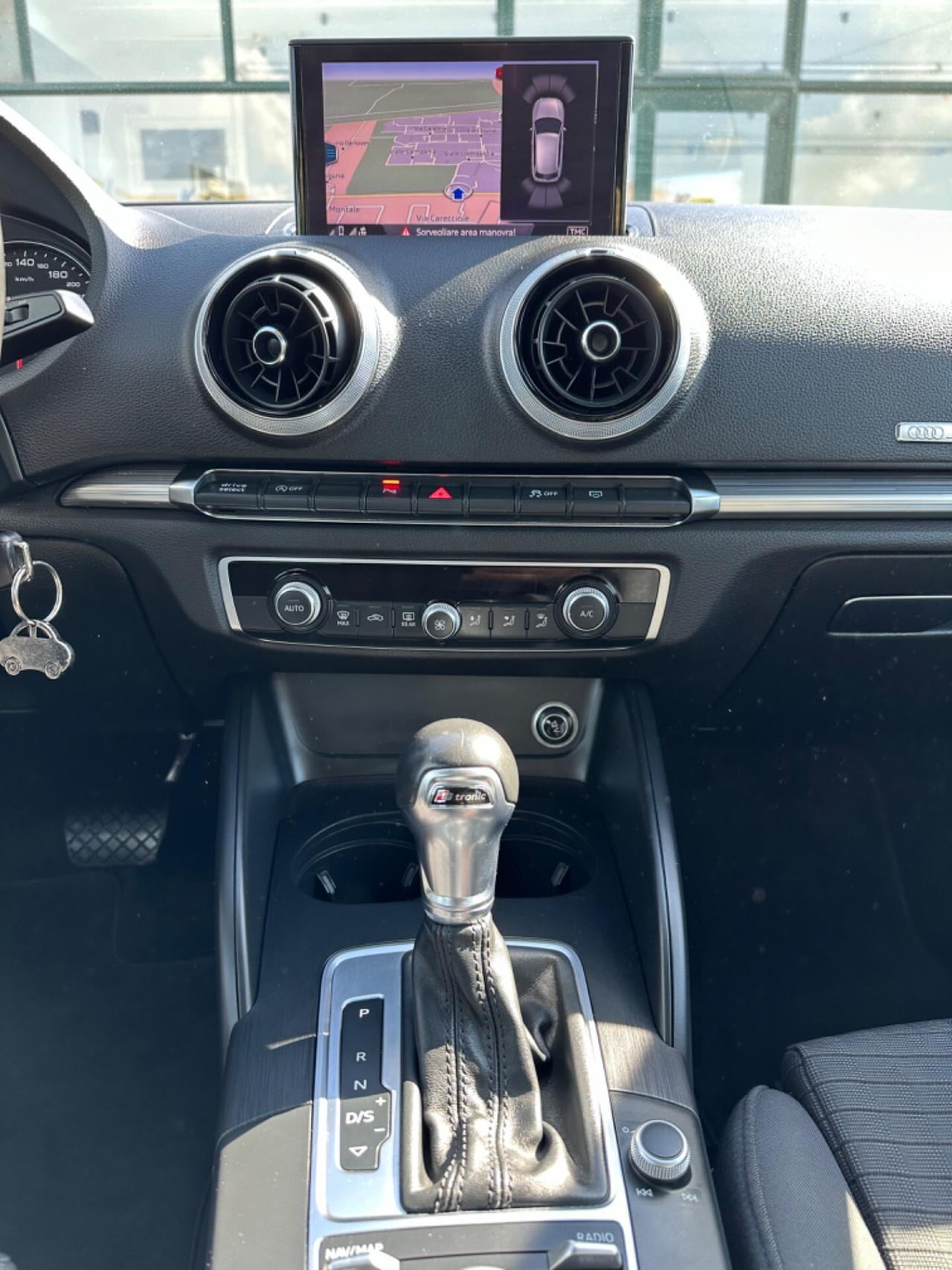 Audi A3 SPB Automatic