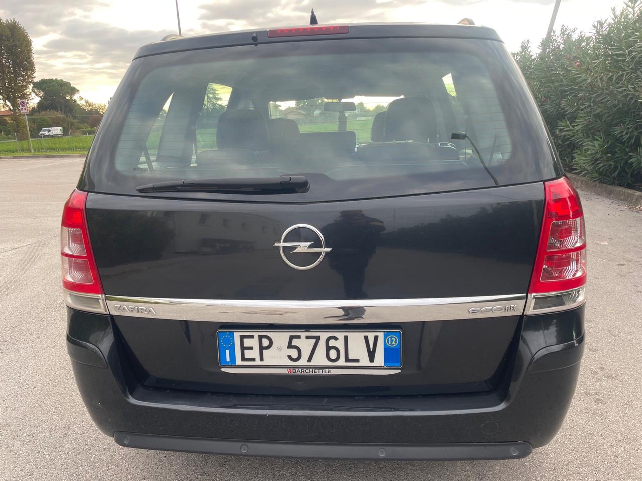 Opel Zafira 1.7 CDTI ecoFLEX One 7 posti perfetta