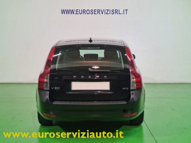 VOLVO V50 V50 2.0d Summum powershift