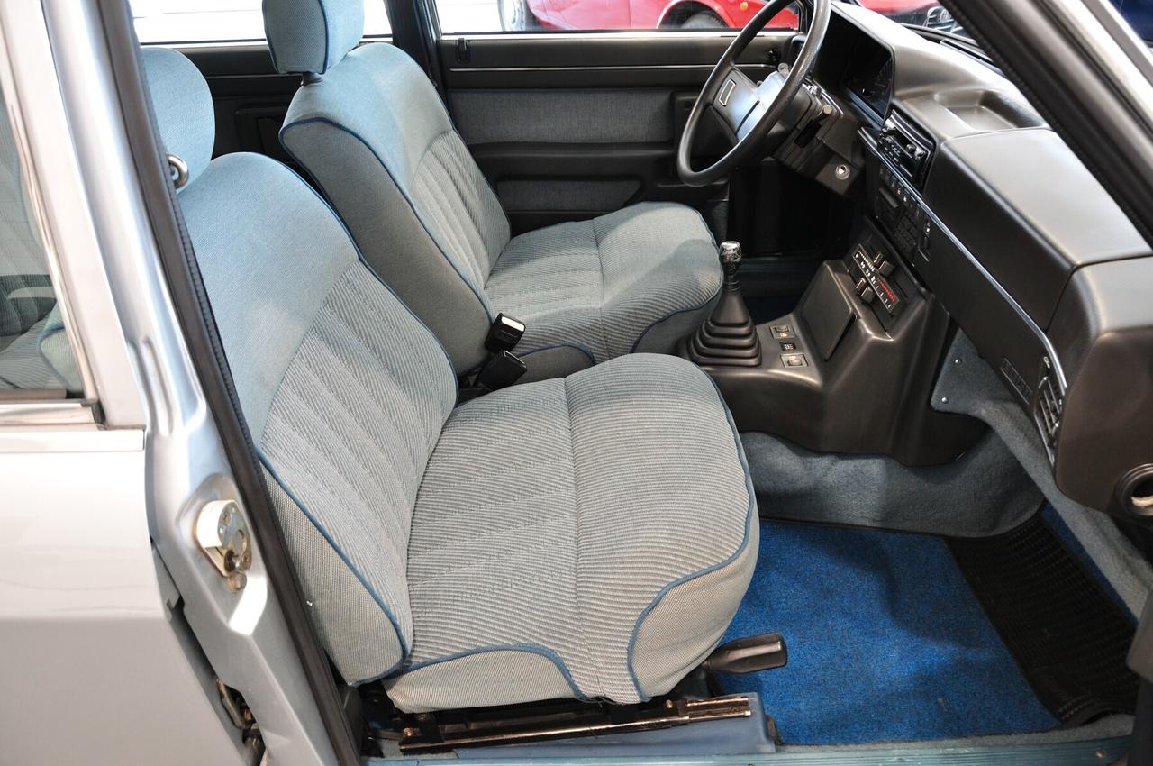 Fiat Argenta 2000 i.e. targa oro