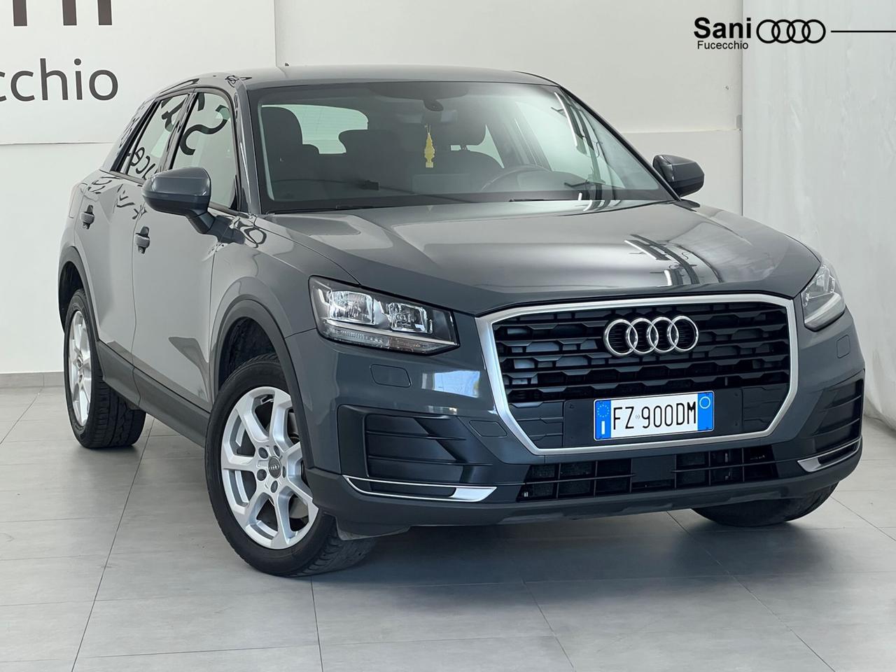 AUDI Q2 I 2017 Q2 30 1.6 tdi