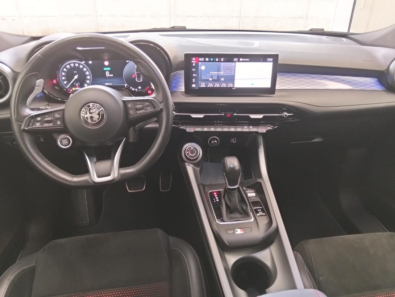 Alfa Romeo Tonale 1.5 160 CV MHEV TCT7 Edizione Speciale
