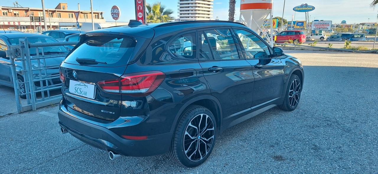 Bmw X1 sDrive18d 150 CV C. AUTOMATICO