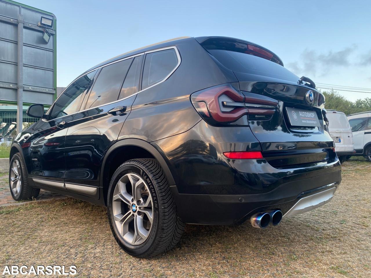 BMW - X3 - xDrive20d xLine - AUTOMATICO - FINANZIA