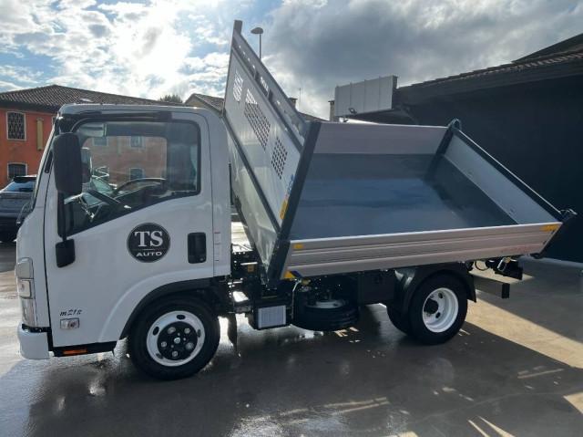 Isuzu M 21 TT Passo E ribaltabile trilaterale