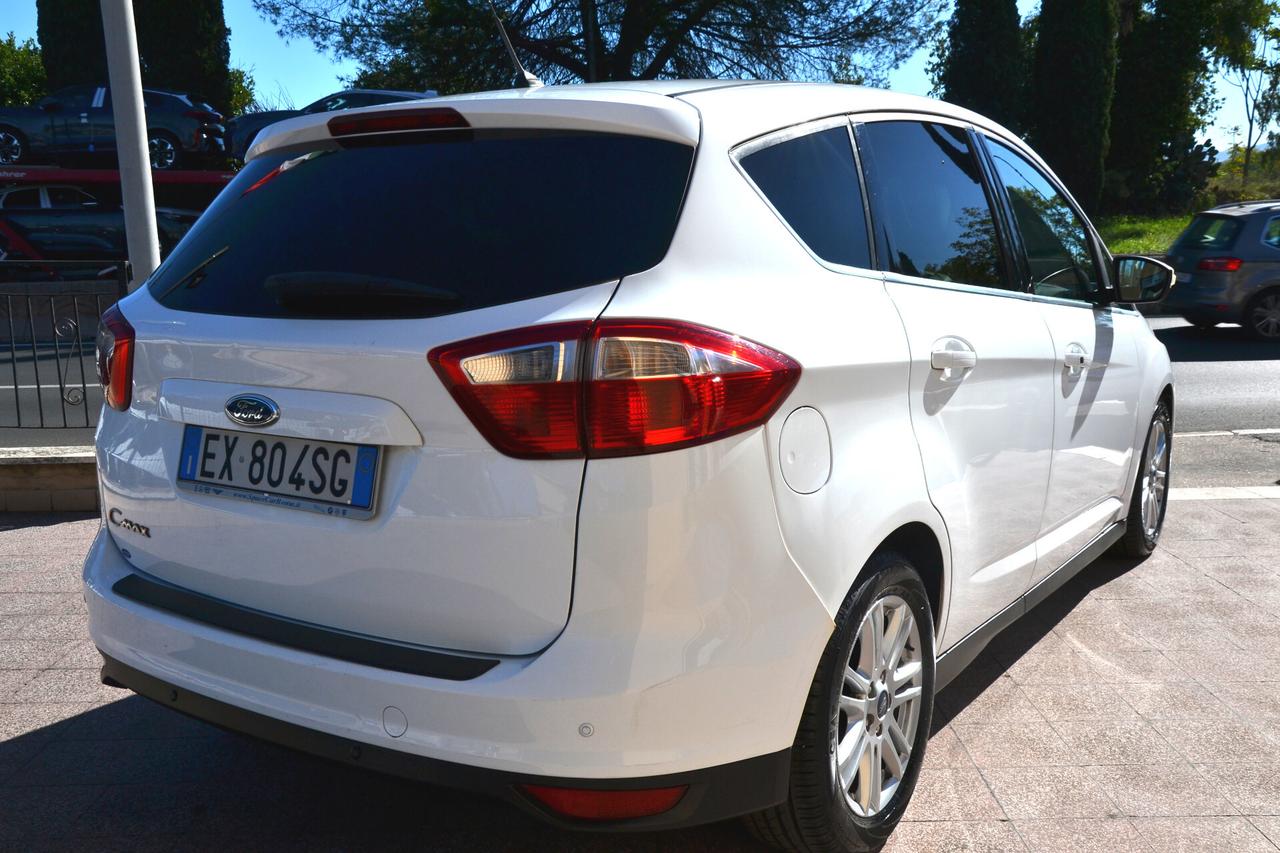 Ford C-Max 1.6 TDCi 115CV TITANIUM **PREZZO VERO**