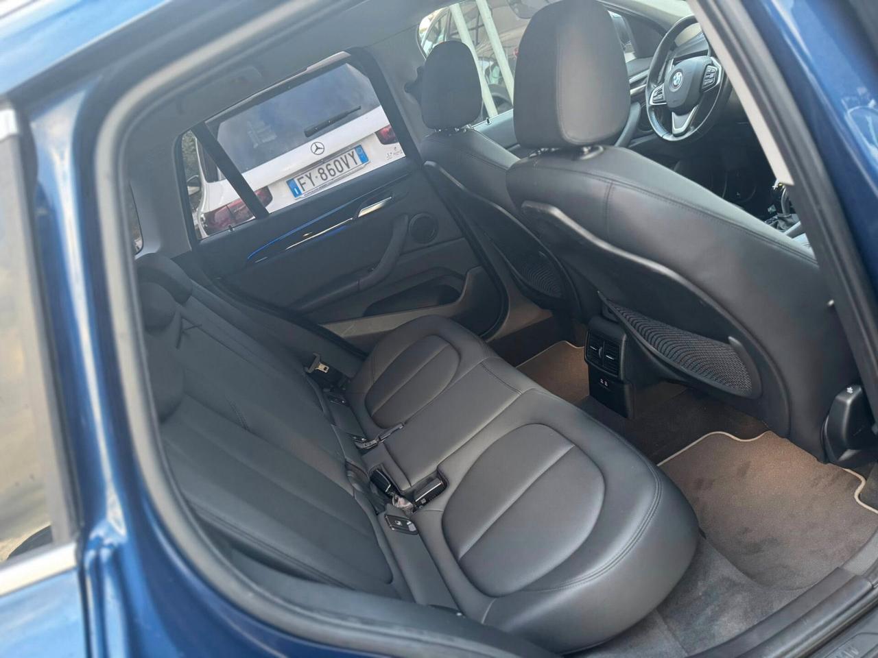 BMW X1 20d X-Line X-Drive