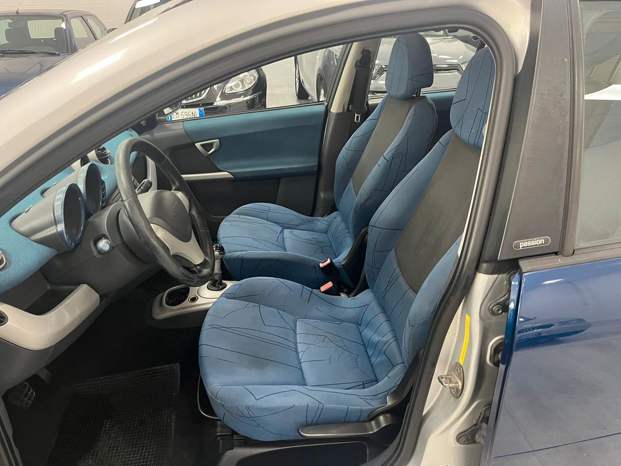 smart forFour 1.5 cdi Passion 95 cv