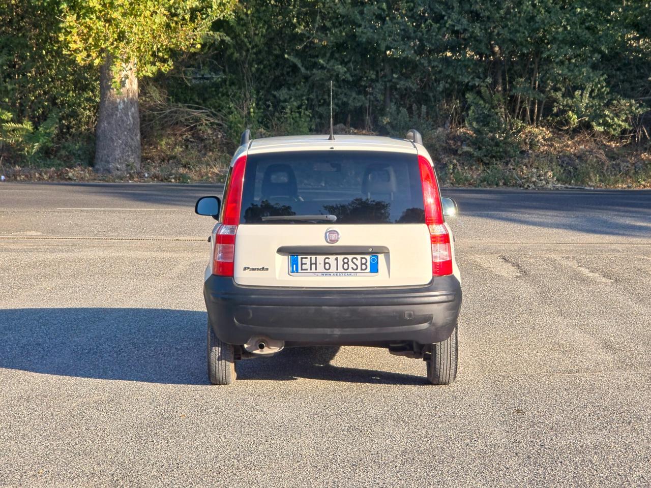 Fiat Panda 1.2 Emotion GPL E5 Manuale NEO 2011