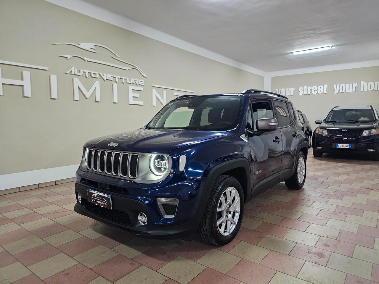 Jeep Renegade 1.0 T3 Limited GPL