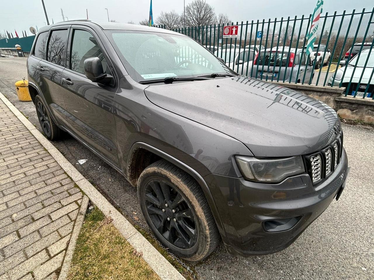 Jeep Grand Cherokee 3.0 crd V6 s&s 250cv auto