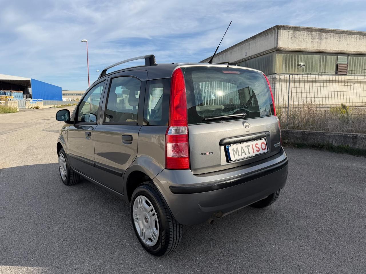 Fiat Panda Natural Power