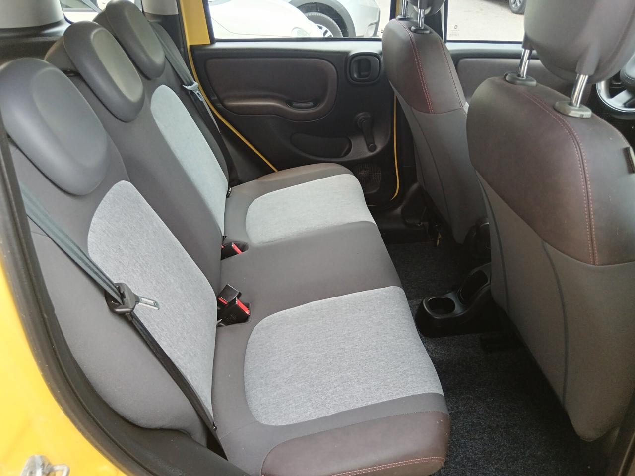 Fiat Panda 1.3 MJT 80CV CROSS 4X4