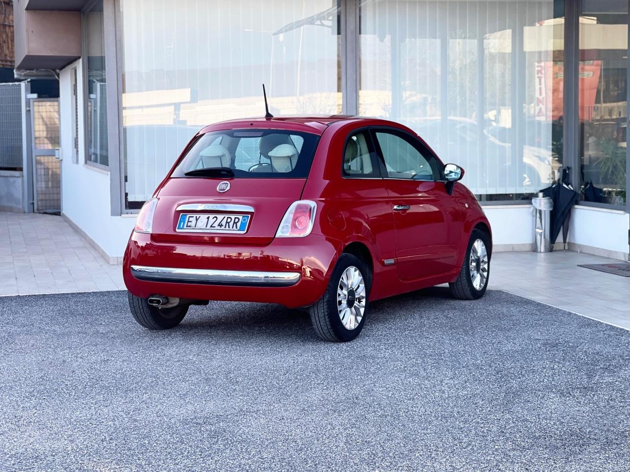 Fiat 500 1.2 Benzina 69CV E6 Neo - 2015