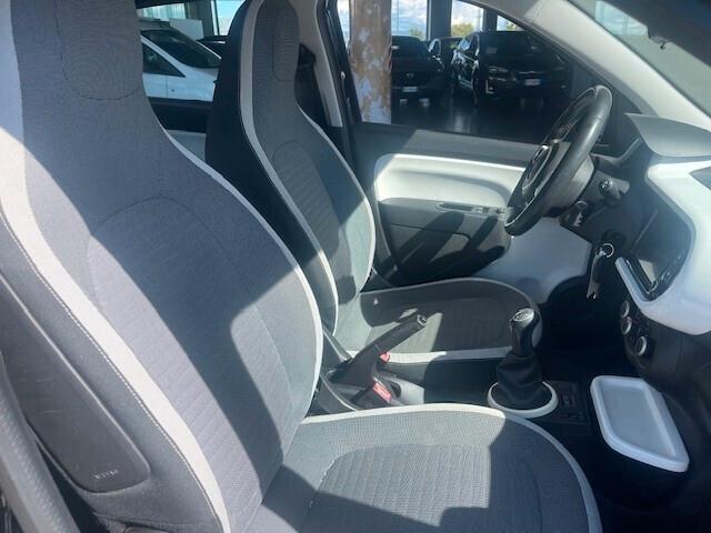 Renault Twingo SCe EDC Lovely