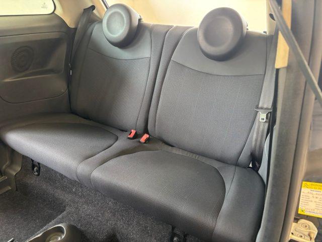 FIAT 500 1.2 69CV Lounge *TETTO PANO*DISTRIBUZ. FATTA*