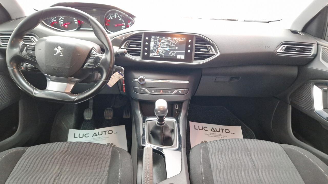Peugeot 308 BlueHDi 120 S&S SW Business