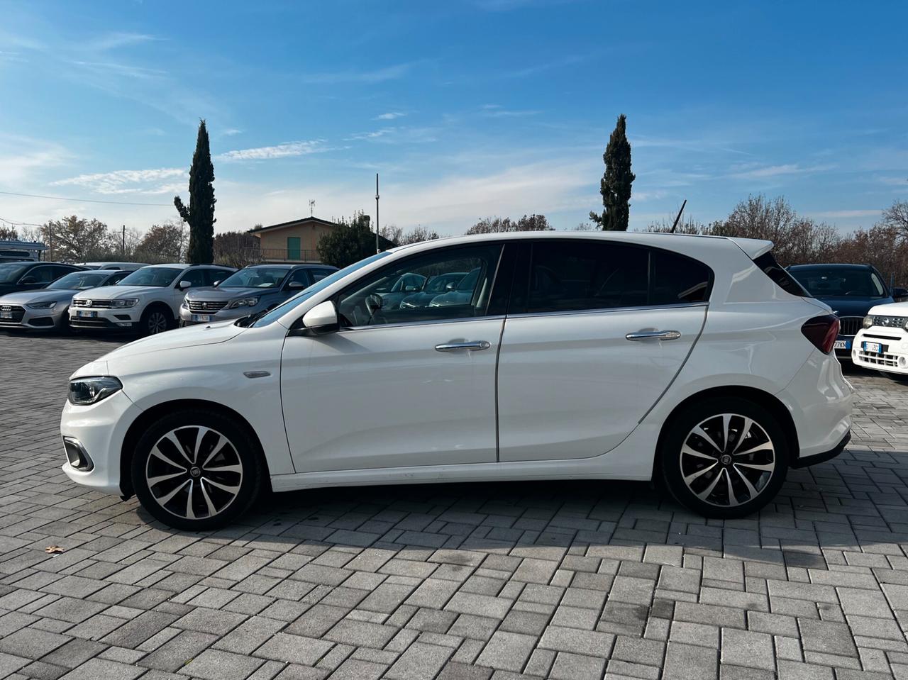 Fiat Tipo 1.4 T-Jet 120CV GPL 5 porte Lounge - UNIPRO